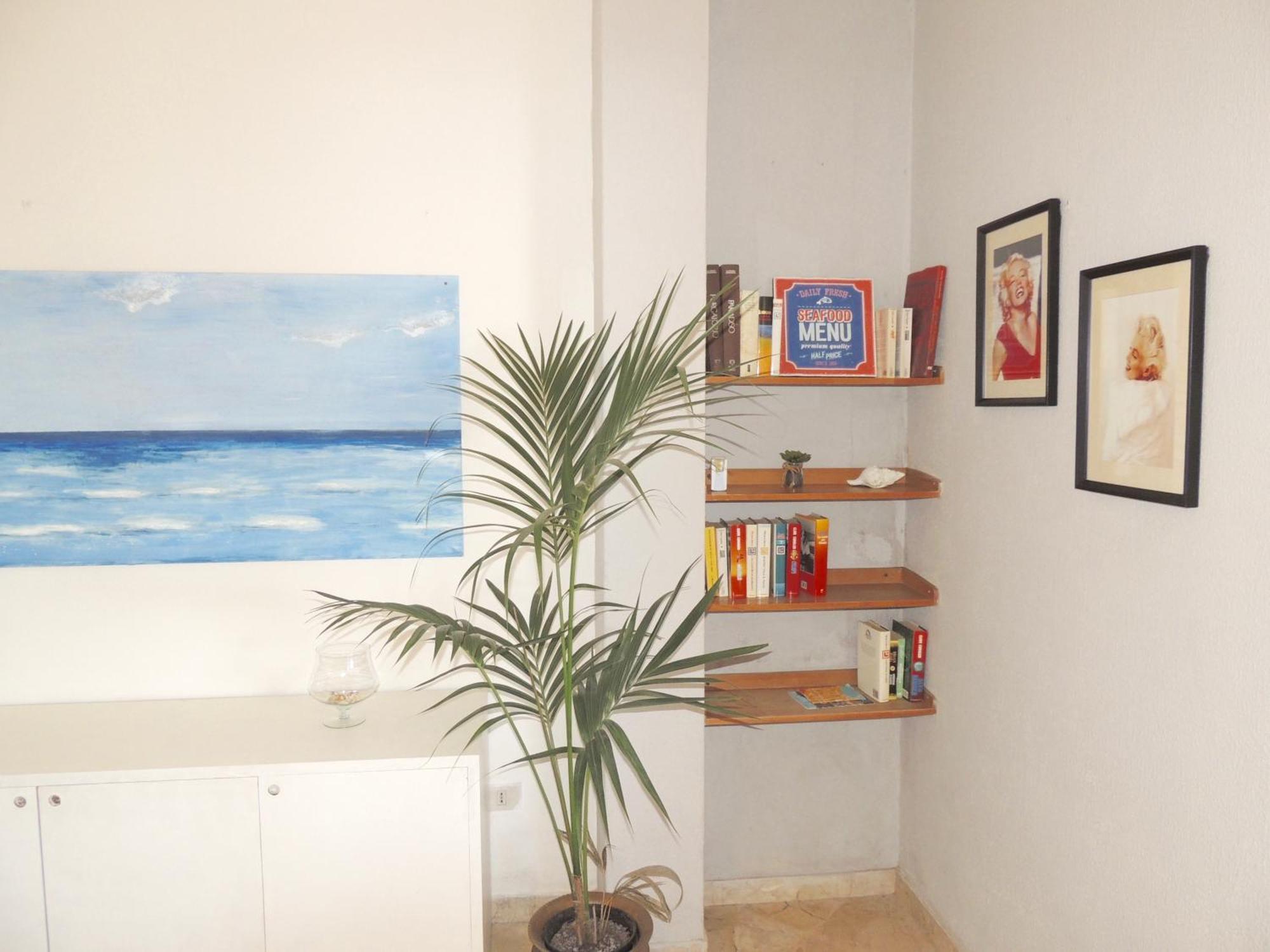 Villa Flore - Penthouse - apartment in villa Casteldaccia Extérieur photo