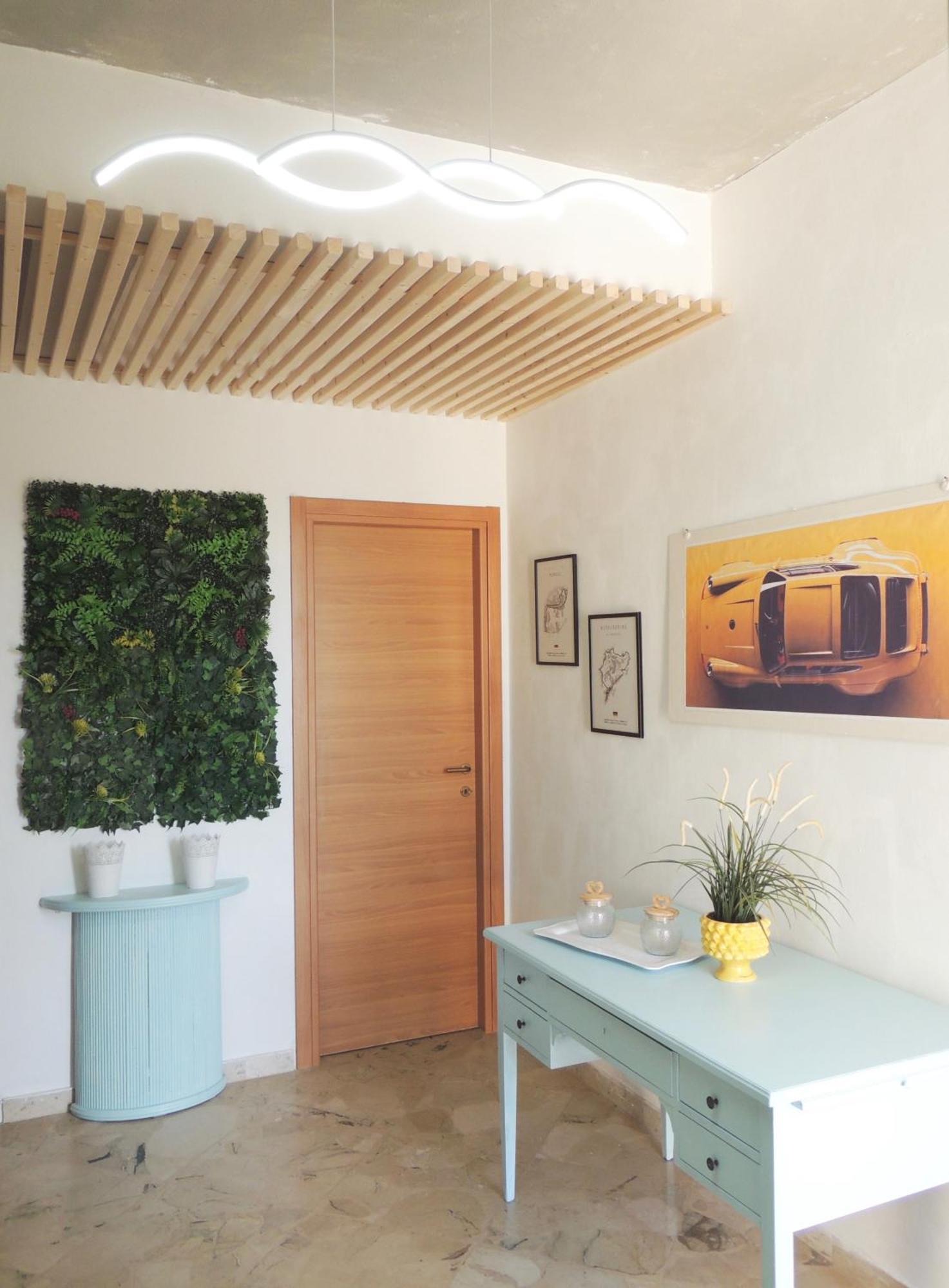 Villa Flore - Penthouse - apartment in villa Casteldaccia Extérieur photo