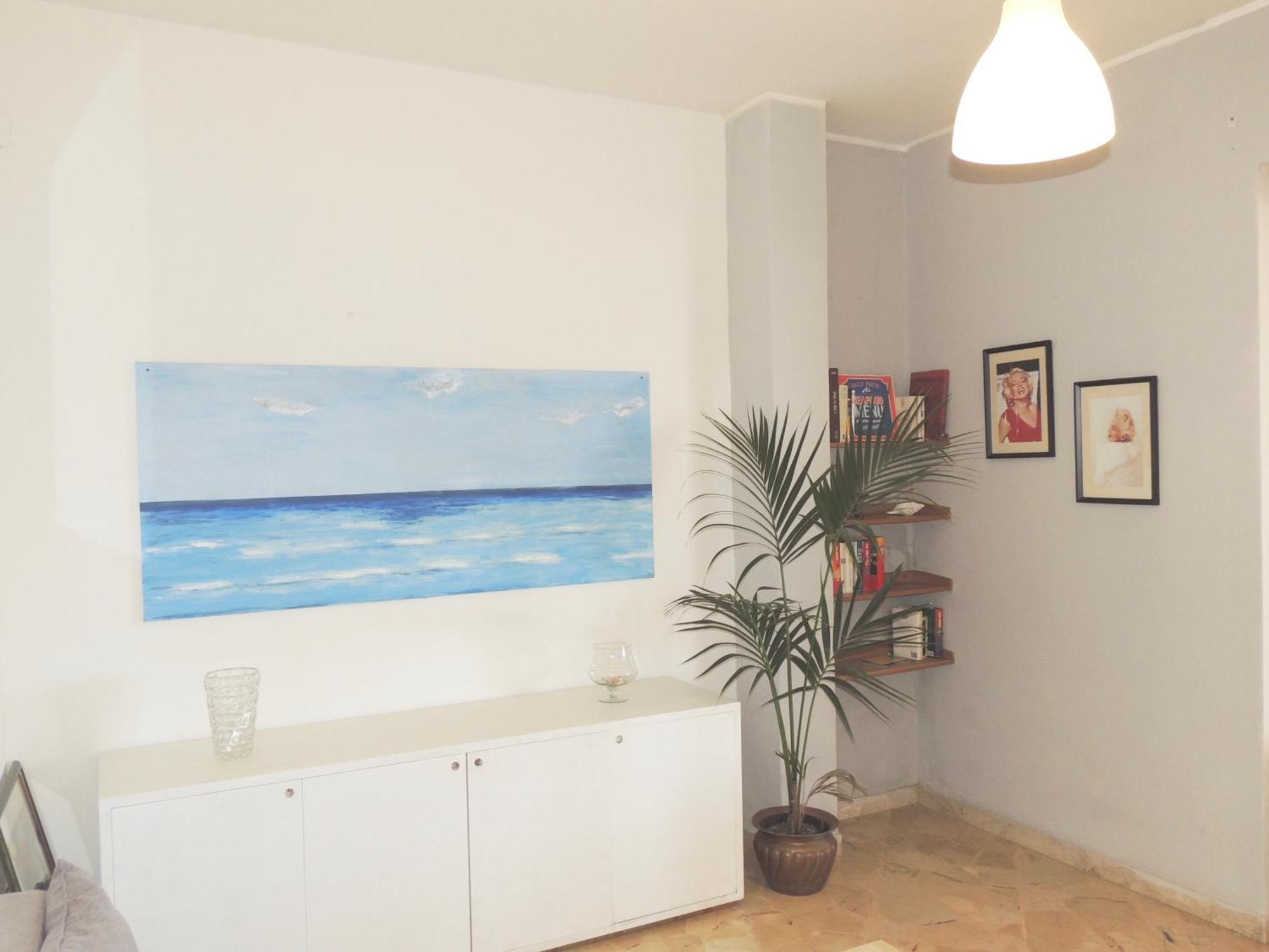 Villa Flore - Penthouse - apartment in villa Casteldaccia Extérieur photo