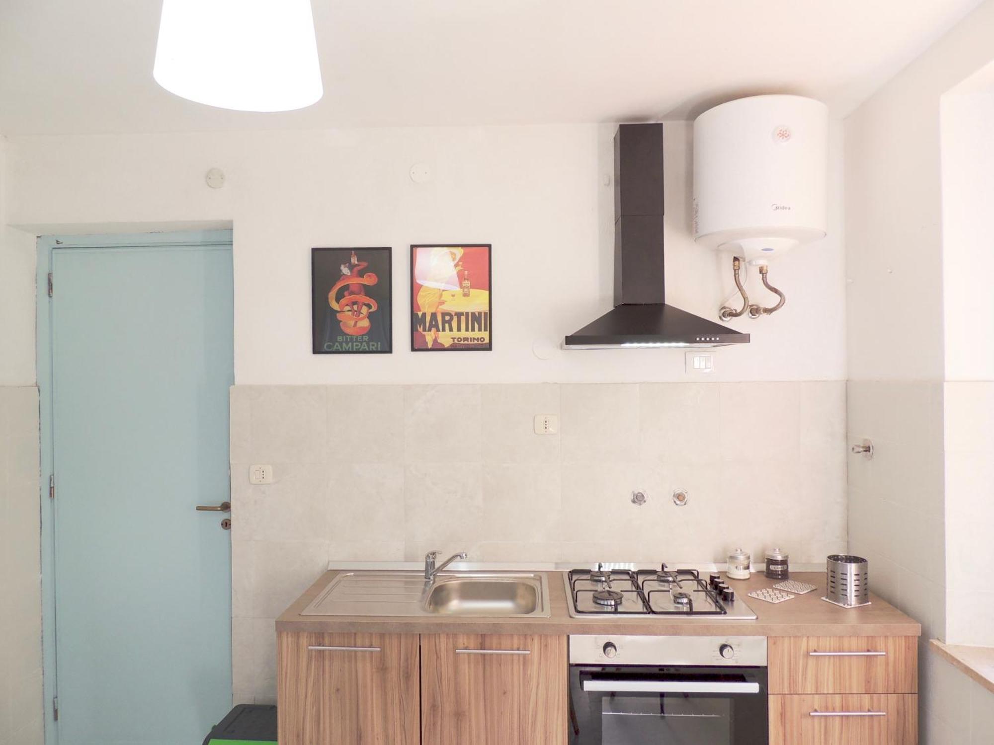 Villa Flore - Penthouse - apartment in villa Casteldaccia Extérieur photo