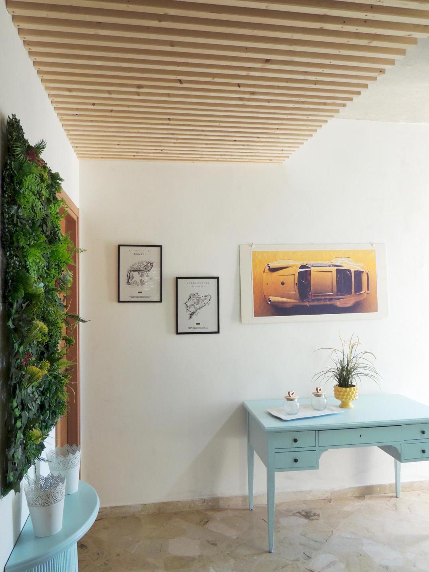 Villa Flore - Penthouse - apartment in villa Casteldaccia Extérieur photo